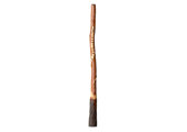 Kristian Benton Carved Didgeridoo (KB411)